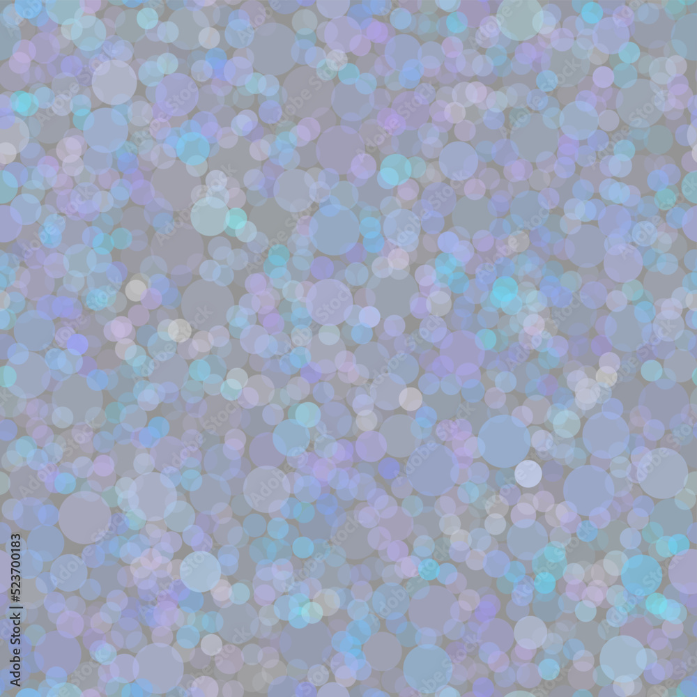 Poster vector seamless mosaic art pattern. art background.