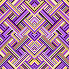 herringsbone pattern. Seamless quilting design background.
