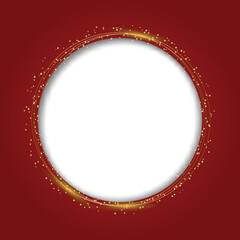 New Year and Christmas background vector