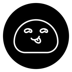 Obraz premium emojis icons