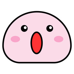 Fototapeta premium emojis icons