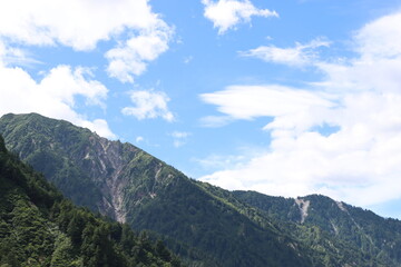 Naklejka premium 大自然