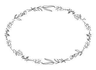 ボタニカルフレーム