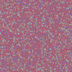 Color Rhombus tile tessellation pattern illustration