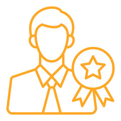 Best Multicolor Line Icon