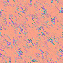 Color Rhombus tile tessellation pattern illustration