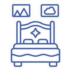 Suite Multicolor Line Icon