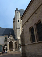 Dijon, August 2022 - Visit to the beautiful city of Dijon