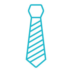 Necyie Multicolor Line Icon