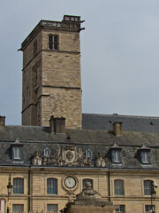 Dijon, August 2022 - Visit to the beautiful city of Dijon