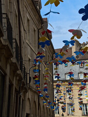 Dijon, August 2022 - Visit to the beautiful city of Dijon