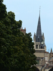 Dijon, August 2022 - Visit to the beautiful city of Dijon