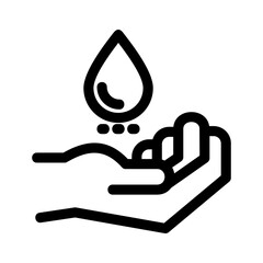 blood donation icon or logo isolated sign symbol vector illustration - high quality black style vector icons
