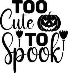 Halloween SVG cut files