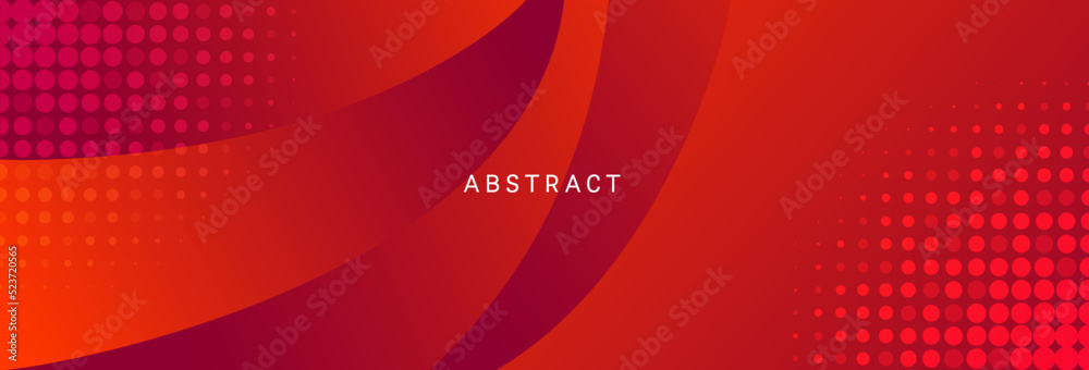 Aufkleber trendy abstract backgrounds for poster and print designs. wallpapers with minimal style and unique g