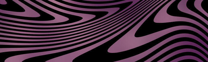 Ornamental background with abstract patterns of dominant pink colors.