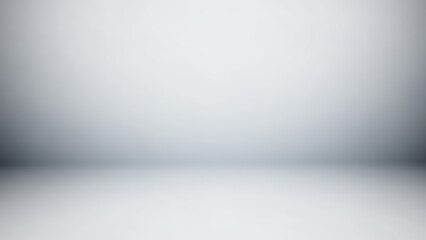 Empty gray studio background. Design for displaying product.