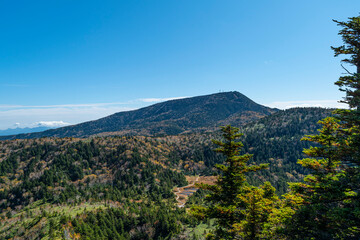 風景, 自然, 空, 山