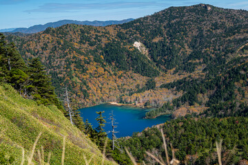 湖, 風景, 水, 山, 自然, 空, 山