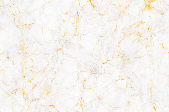 Gold marble texture background. Used in design for skin tile ,wallpaper, interiors backdrop. Natural patterns. Picture high resolution. Luxurious background © natrot