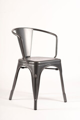 A beautiful image of a chair. Office real estate. Decoration.