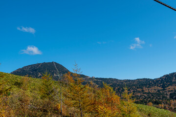 山, 風景, 空, 自然, 山, 雲