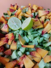 vegetable salad