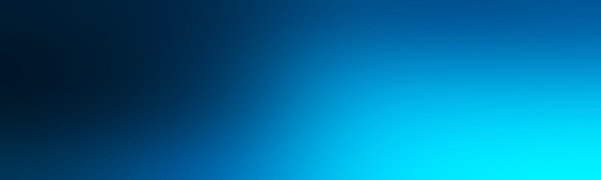 Dark blue, vector rich background corporate ui gradient. Space interface, product scene very dark greenish blue indigo. Textured effect bright turquoise