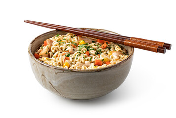 instant noodles