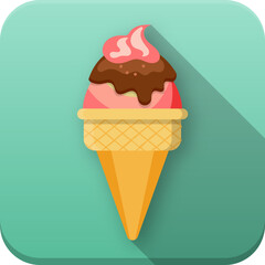 Cone Ice Cream