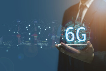 Technology Develops Networking in 6G Systems, Future Communications Technology 