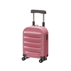 Travel Object, suitcase, 3d Illustration
