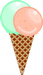 cute icecream