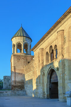 Svetitskhoveli Cathedral, Georgia