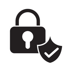 Secure Payment solid icon.