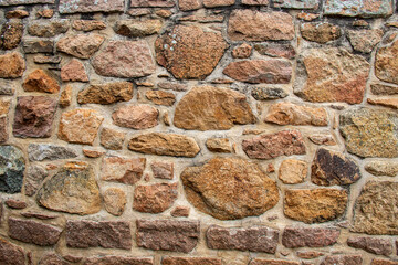 mur de pierre