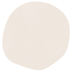 Abstract Blob Shape Aesthetic Design