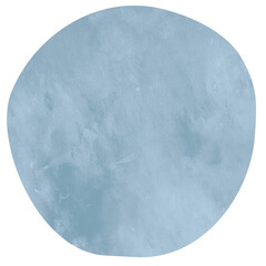 Abstract Blob Shape Aesthetic Design