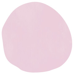 Abstract Blob Shape Aesthetic Design