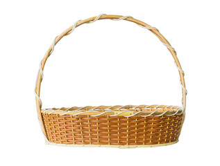 empty basket