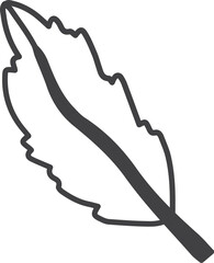 camping illustration isolated on transparent background