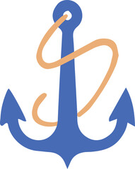 camping illustration isolated on transparent background