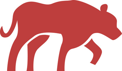 camping illustration isolated on transparent background