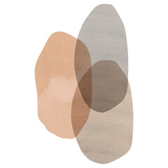 Abstract shape png