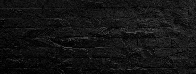 black texture with brick wall for background.