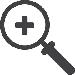 Fototapeta premium Business icon isolated on transparent background