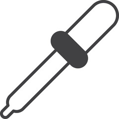 Business icon isolated on transparent background