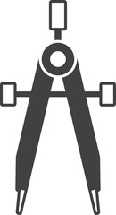 Business icon isolated on transparent background