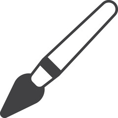 Business icon isolated on transparent background