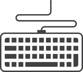 Business icon isolated on transparent background